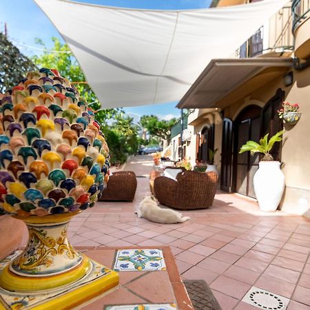 سان ليون B&B Casa Augusto Luxury المظهر الخارجي الصورة