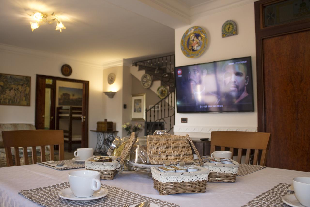سان ليون B&B Casa Augusto Luxury المظهر الخارجي الصورة