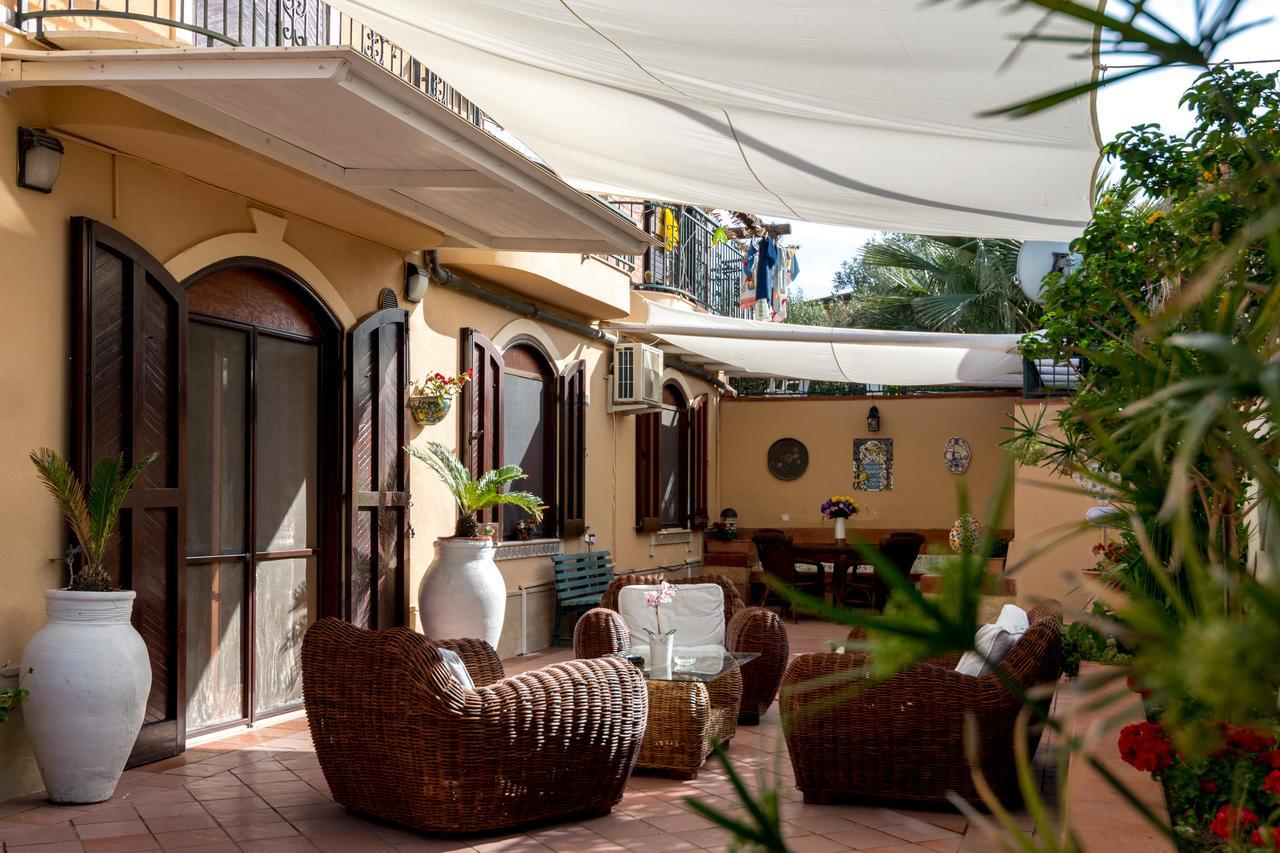 سان ليون B&B Casa Augusto Luxury المظهر الخارجي الصورة