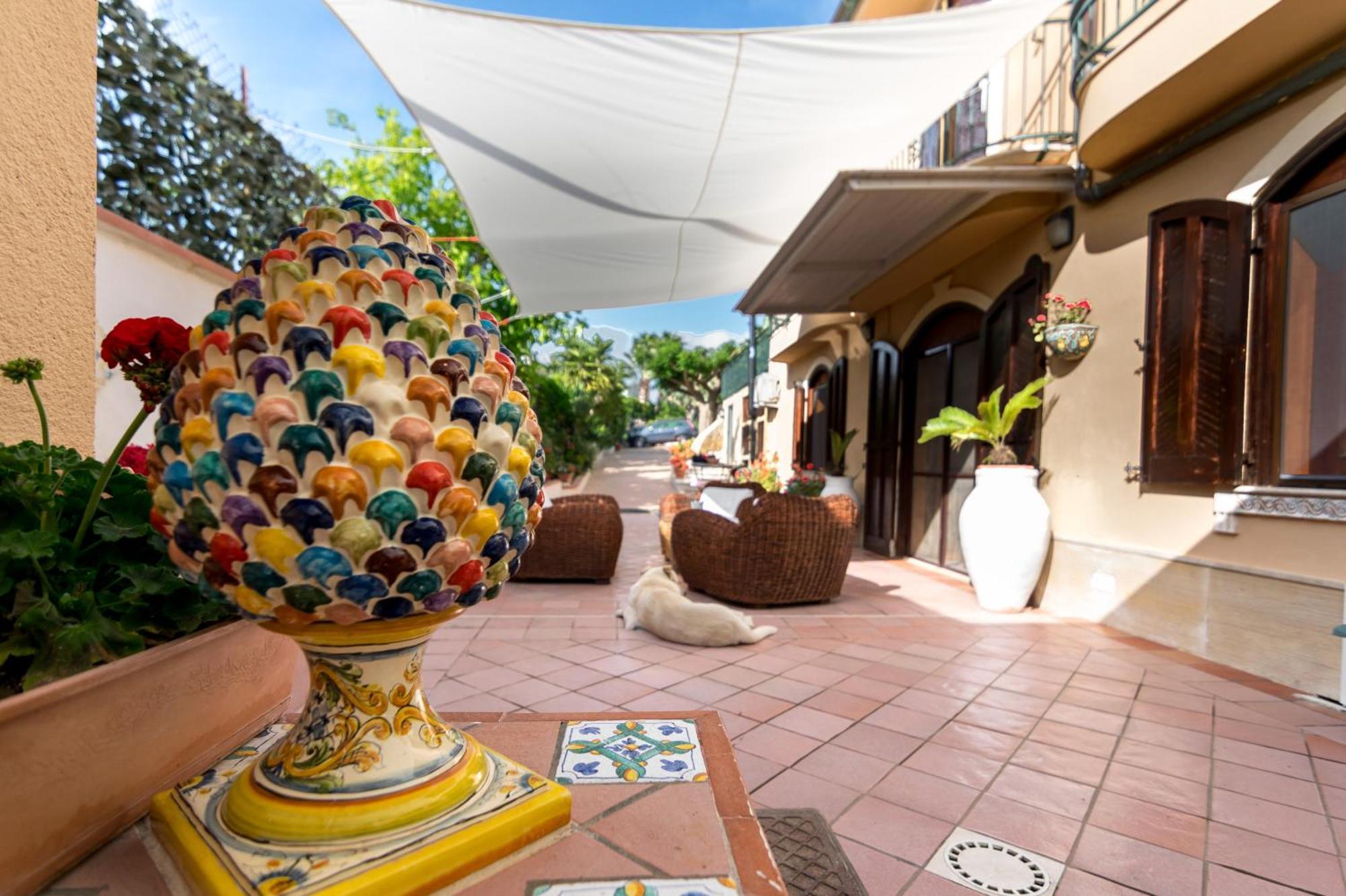 سان ليون B&B Casa Augusto Luxury المظهر الخارجي الصورة