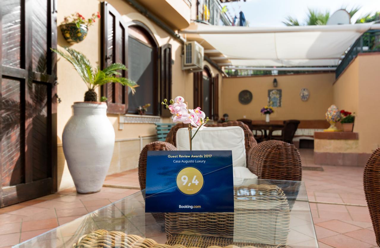 سان ليون B&B Casa Augusto Luxury المظهر الخارجي الصورة